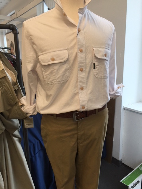 Duck Head Khakis from Dann Mens Clothing, Intl Shipments